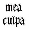 @MeaCulpa